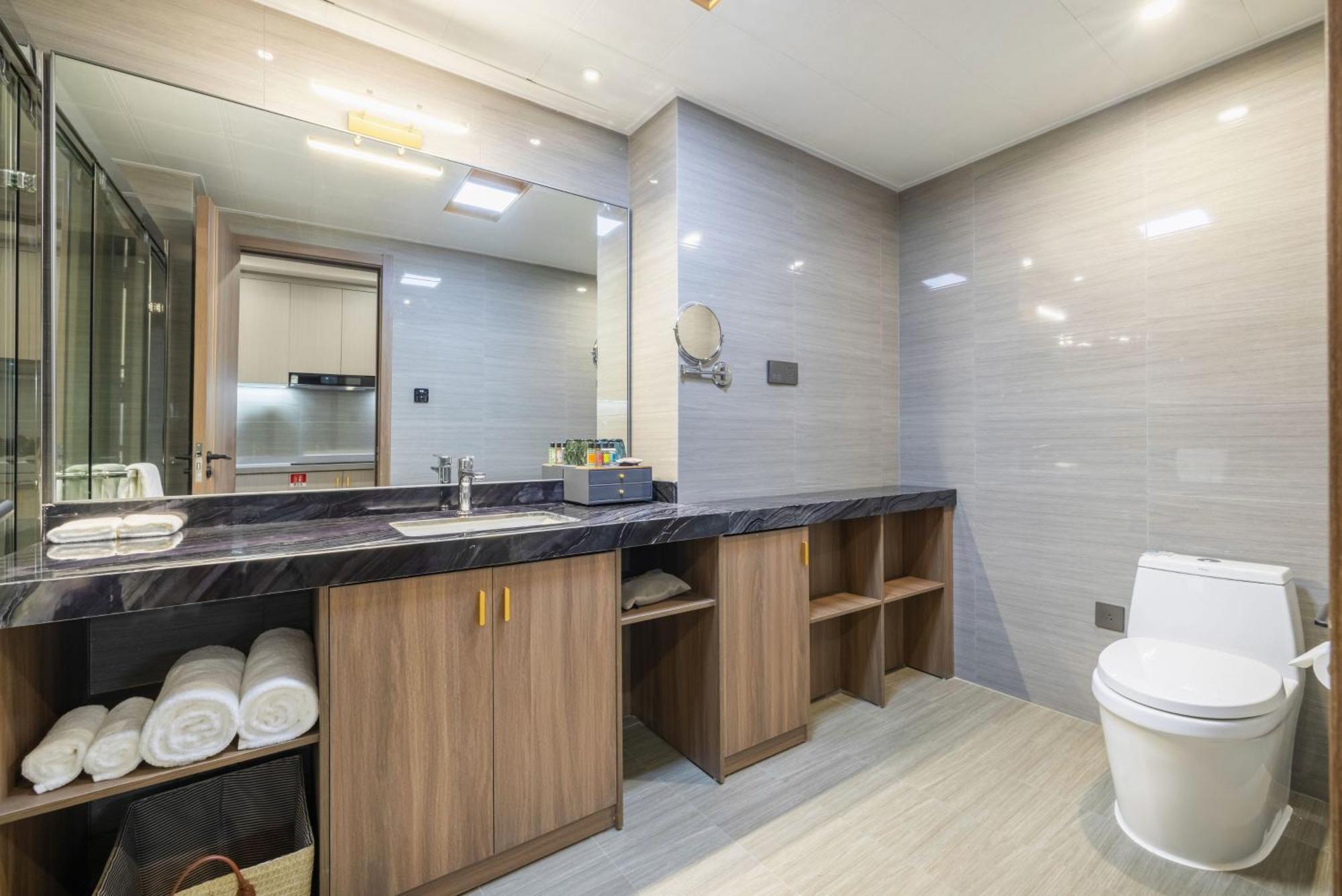 Citadines Zhengda Mall Hefei Exterior photo